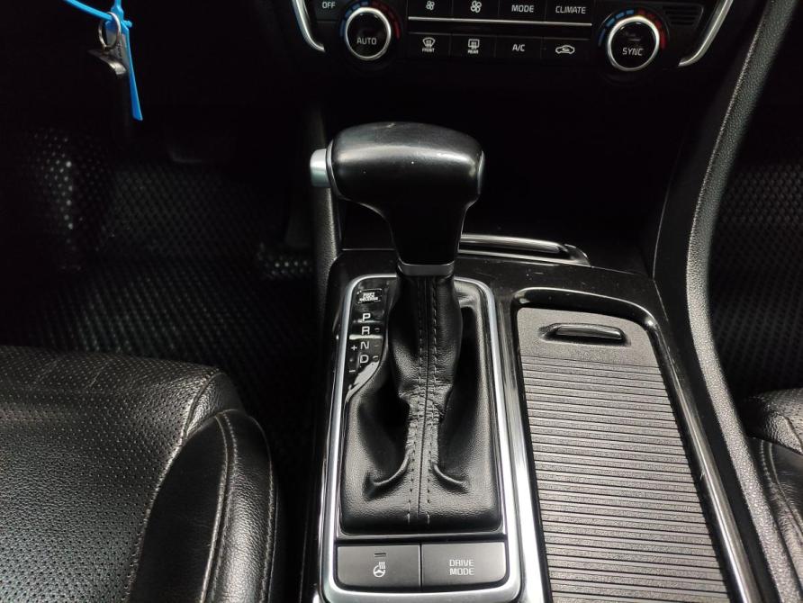 Kia Optima IV Пермь  - изображение 13