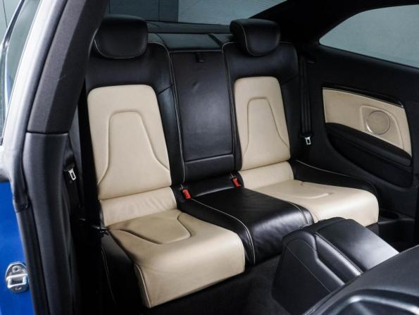 Audi A5 I (8T) с пробегом 2009 года, цена 1 219 000 рублей, 214769 км, купе, Автокод Объявления