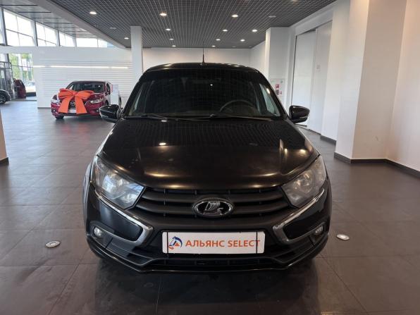Lada (ВАЗ) Granta I Рестайлинг с пробегом 2019 года, цена 665 000 рублей, 125880 км, седан, Автокод Объявления