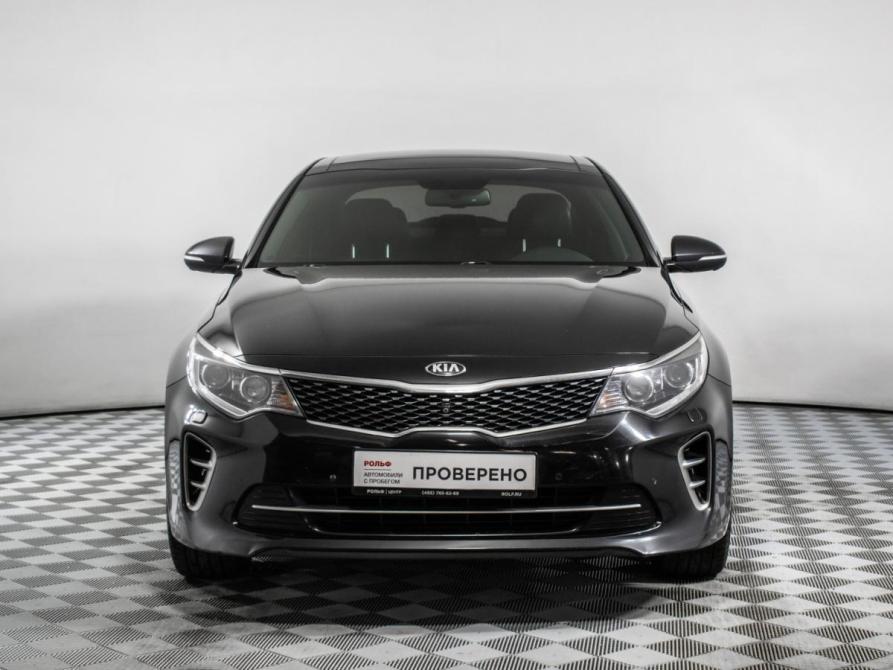 Kia Optima IV Москва  - изображение 2