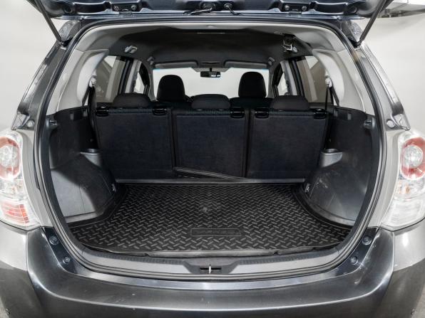 Toyota Verso I с пробегом 2012 года, цена 1 120 500 рублей, 173787 км, компактвэн, Автокод Объявления
