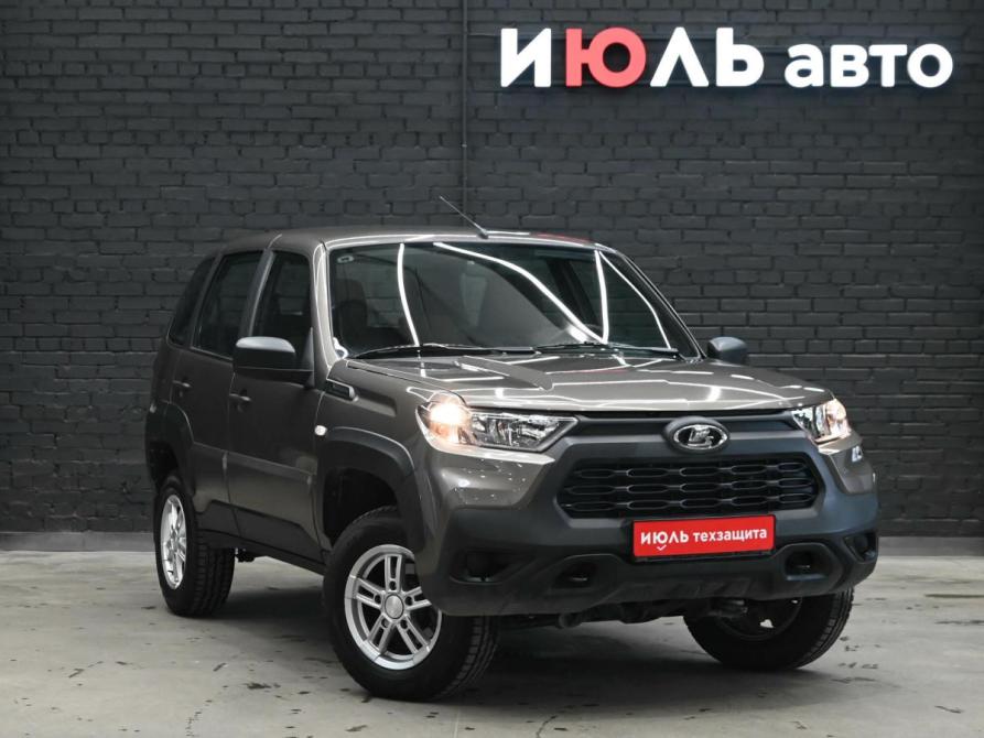 Lada (ВАЗ) Niva Travel I Екатеринбург  - изображение 3
