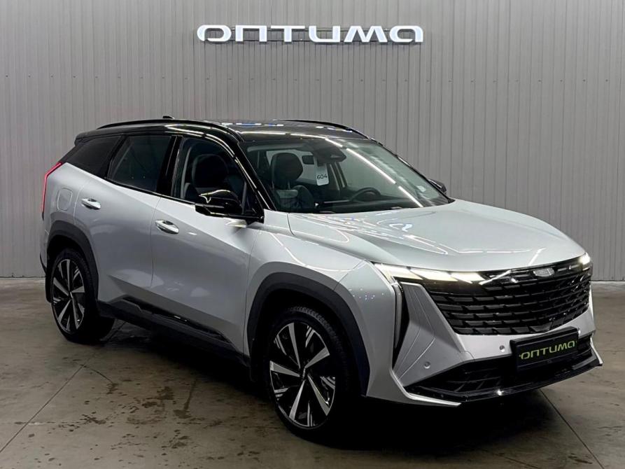Geely Atlas II Краснодар  - изображение 3