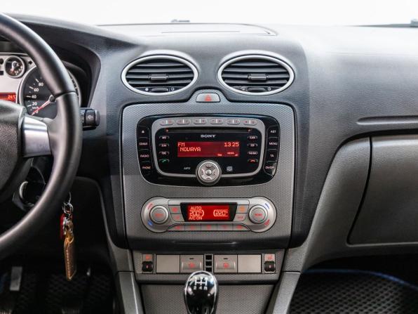 Ford Focus II Рестайлинг с пробегом 2009 года, цена 588 000 рублей, 222210 км, хэтчбек, Автокод Объявления