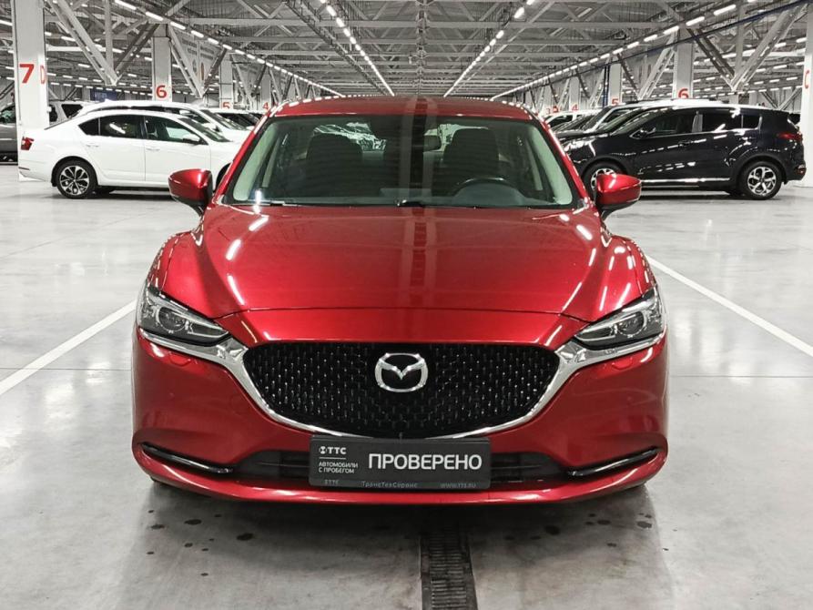 Mazda 6 III (GJ) Рестайлинг 2 Казань  - изображение 2