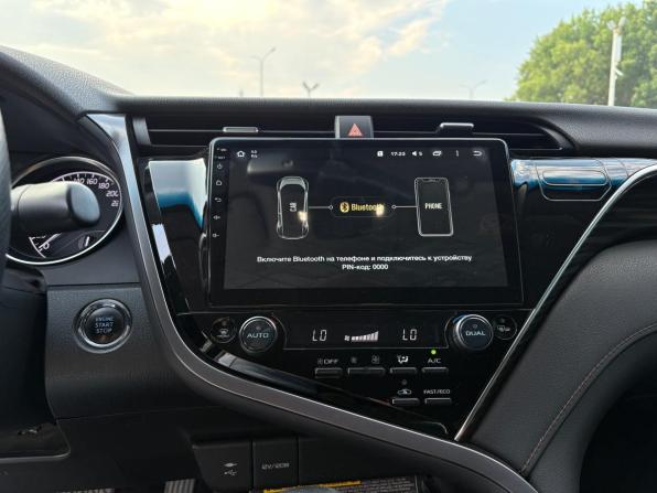 Toyota Camry VIII (XV70) с пробегом 2019 года, цена 3 050 000 рублей, 92410 км, седан, Автокод Объявления
