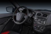 Lada (ВАЗ) Granta I Рестайлинг Москва  - изображение 13