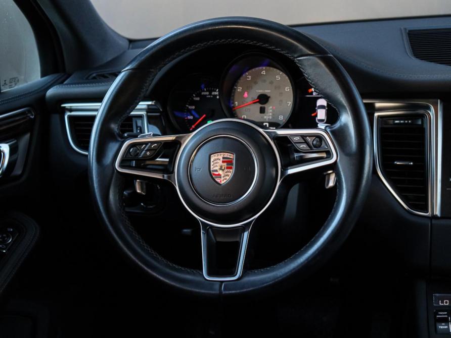Porsche Macan I Москва  - изображение 11