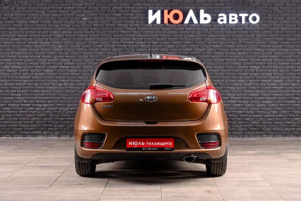 Kia Ceed II Рестайлинг Екатеринбург  - изображение 5