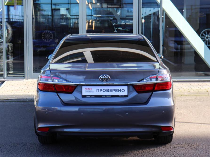 Toyota Camry VII (XV50) Рестайлинг Химки  - изображение 5