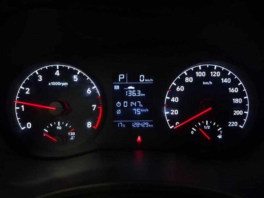 Hyundai Solaris II Альметьевск  - изображение 16