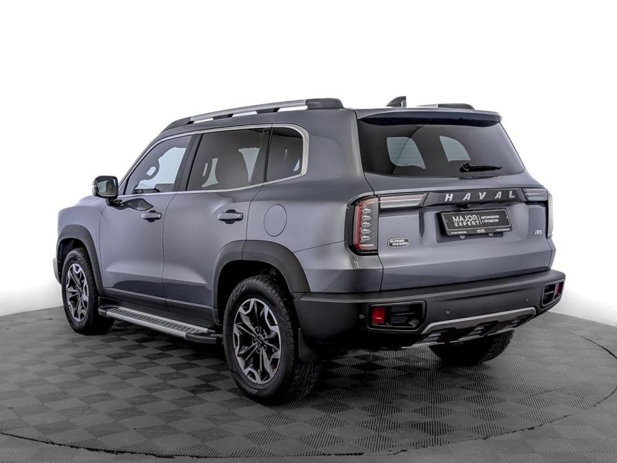 Haval Dargo I Москва  - изображение 7