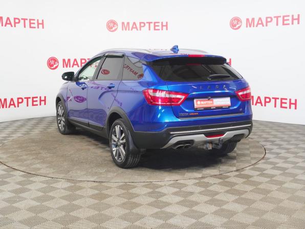 Lada (ВАЗ) Vesta I с пробегом 2021 года, цена 1 196 000 рублей, 107812 км, универсал, Автокод Объявления