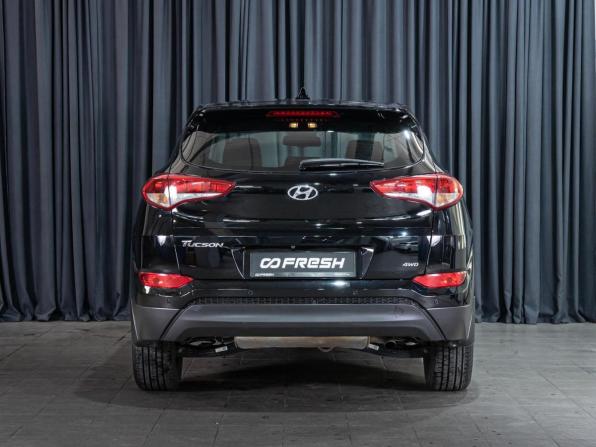Hyundai Tucson III с пробегом 2017 года, цена 2 149 000 рублей, 108524 км, внедорожник, Автокод Объявления
