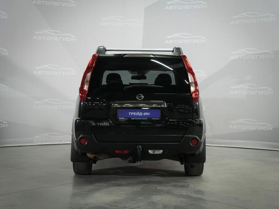 Nissan X-Trail II Рестайлинг Новосибирск  - изображение 6
