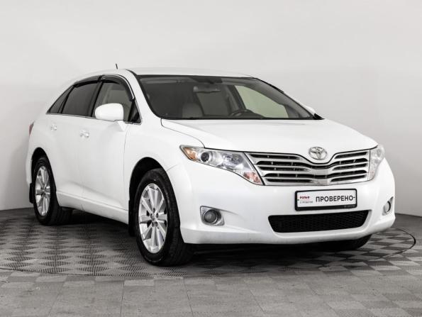 Toyota Venza I с пробегом 2011 года, цена 999 000 рублей, 204249 км, внедорожник, Автокод Объявления