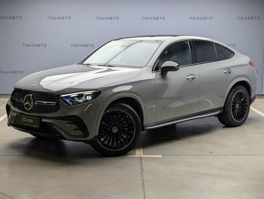 Mercedes-Benz GLC II (X254) Москва  - изображение 1