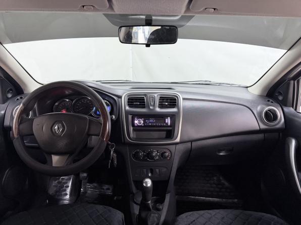 Renault Logan II с пробегом 2014 года, цена 669 000 рублей, 200818 км, седан, Автокод Объявления