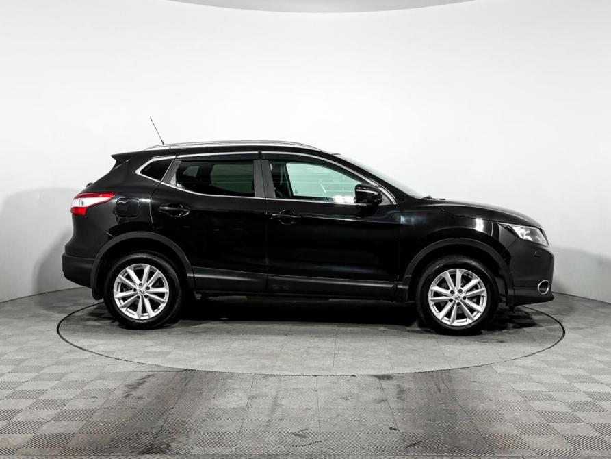 Nissan Qashqai II Санкт-Петербург  - изображение 4