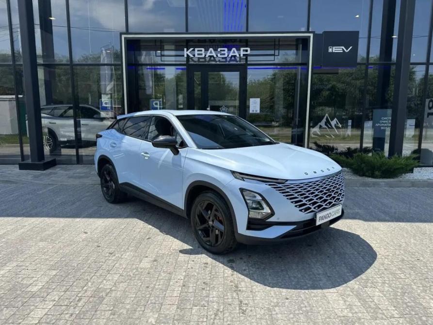 Omoda C5 I Краснодар  - изображение 3