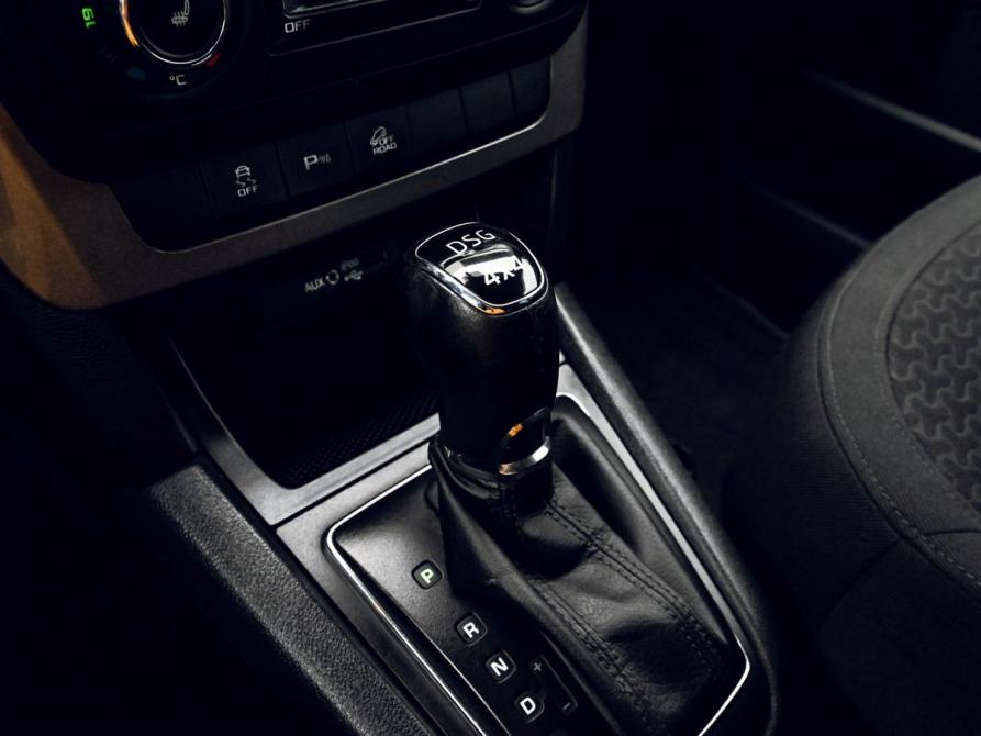 Skoda Yeti I Рестайлинг Екатеринбург  - изображение 10