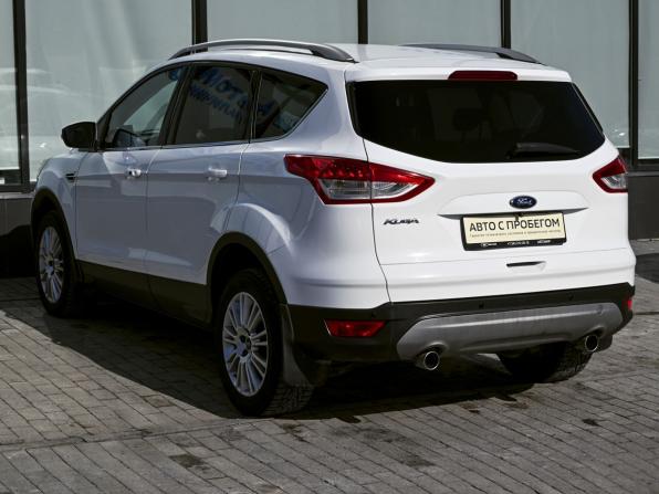 Ford Kuga II с пробегом 2014 года, цена 1 135 000 рублей, 180200 км, внедорожник, Автокод Объявления