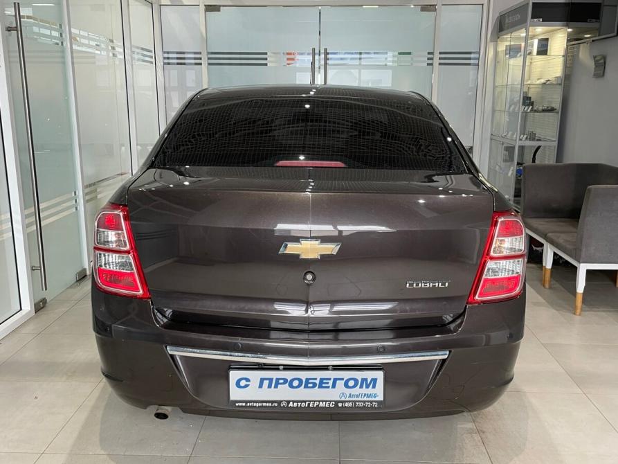 Chevrolet Cobalt II Рестайлинг Москва  - изображение 3