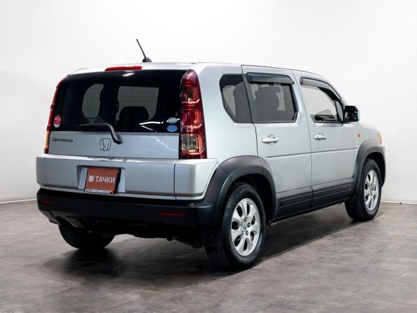 Honda Crossroad II с пробегом 2007 года, цена 1 232 000 рублей, 175054 км, внедорожник, Автокод Объявления