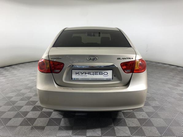 Hyundai Elantra IV (HD) с пробегом 2010 года, цена 555 000 рублей, 419106 км, седан, Автокод Объявления
