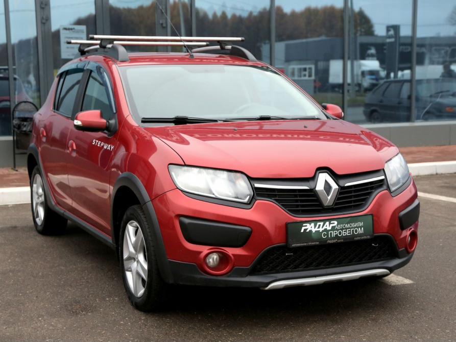Renault Sandero II Иваново  - изображение 1