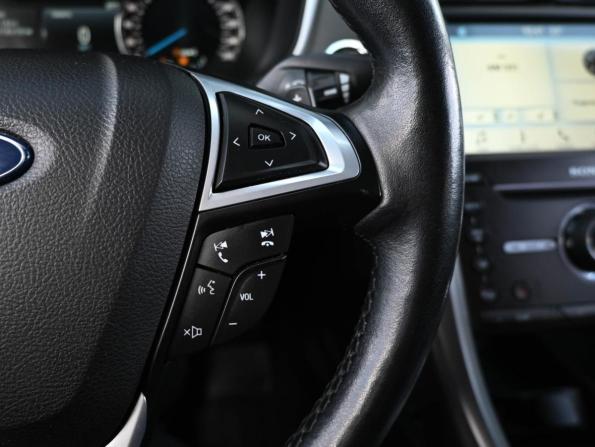 Ford Mondeo V с пробегом 2019 года, цена 1 499 000 рублей, 128314 км, седан, Автокод Объявления