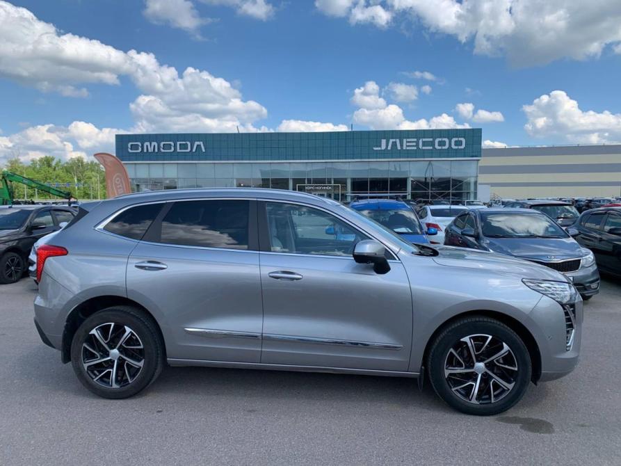 Haval Jolion I Ногинск  - изображение 7