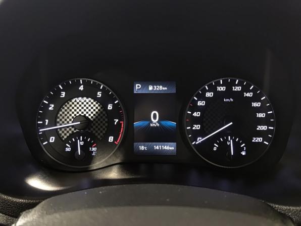 Hyundai Solaris II с пробегом 2020 года, цена 1 395 000 рублей, 141143 км, седан, Автокод Объявления