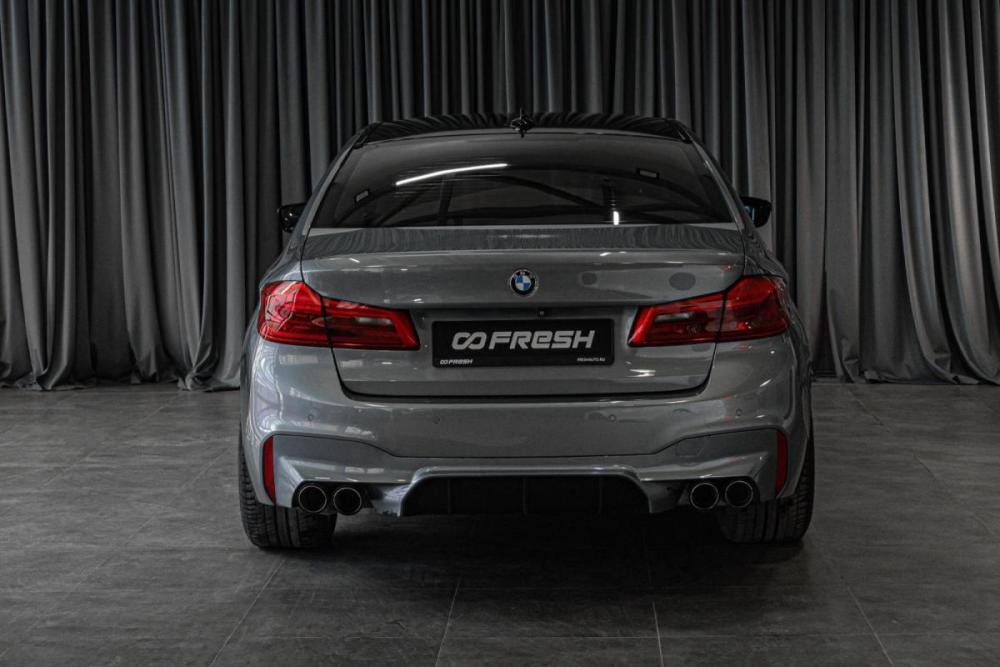 BMW 5 серии VII (G30/G31/G38) Тюмень  - изображение 4