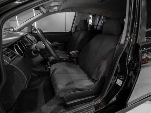 Nissan Tiida I Рестайлинг с пробегом 2011 года, цена 800 000 рублей, 278998 км, хэтчбек, Автокод Объявления