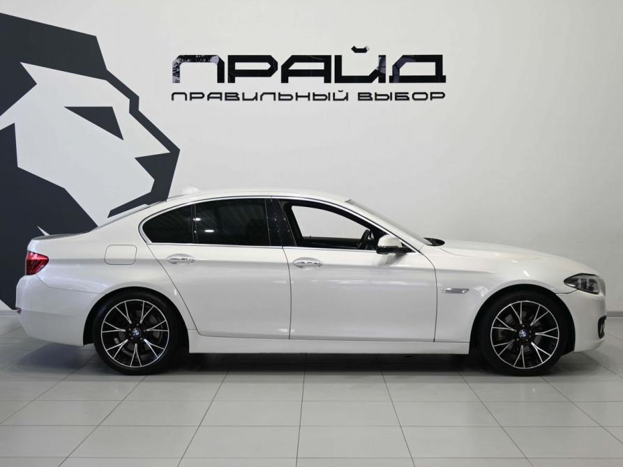 BMW 5 серии VI (F10/F11/F07) Рестайлинг Ростов-на-Дону  - изображение 7