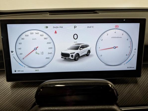 Chery Tiggo 9 I с пробегом 2024 года, цена 3 050 000 рублей, 35201 км, внедорожник, Автокод Объявления