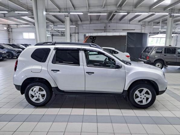 Renault Duster I Рестайлинг с пробегом 2018 года, цена 1 250 000 рублей, 159680 км, внедорожник, Автокод Объявления