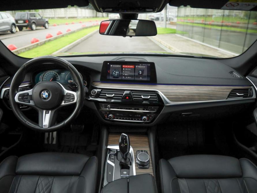 BMW 5 серии VII (G30/G31/G38) Санкт-Петербург  - изображение 12