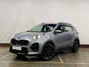 Kia Sportage IV Рестайлинг Москва  - изображение 31