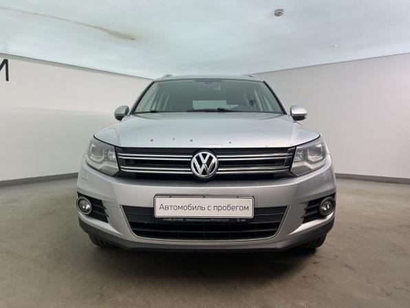 Volkswagen Tiguan I Рестайлинг с пробегом 2011 года, цена 1 390 000 рублей, 96988 км, внедорожник, Автокод Объявления
