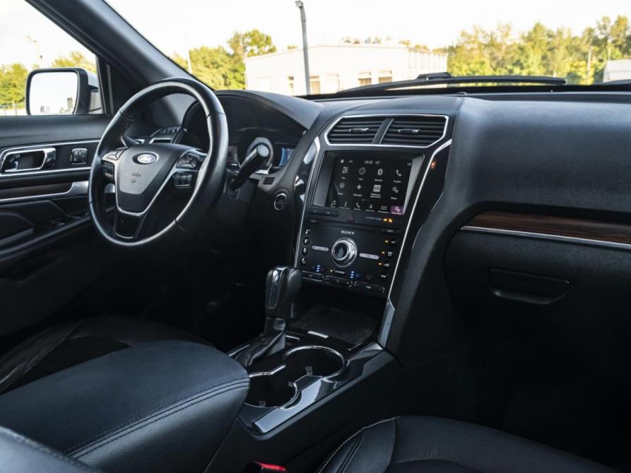 Ford Explorer V Рестайлинг 2 Москва  - изображение 15