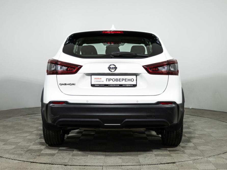 Nissan Qashqai II Рестайлинг Санкт-Петербург  - изображение 6