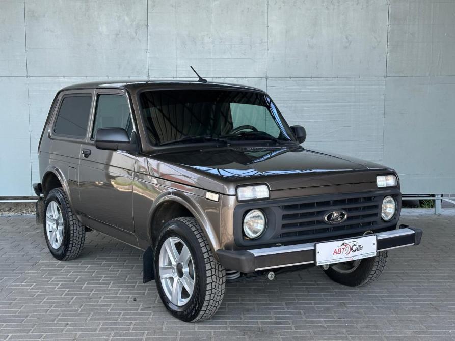 Lada (ВАЗ) Niva Legend I Тамбов  - изображение 1