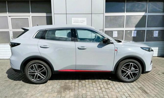 Новый Changan UNI-S (CS55 Plus) 2025 года, цена 3 179 900 рублей, внедорожник, Автокод Объявления