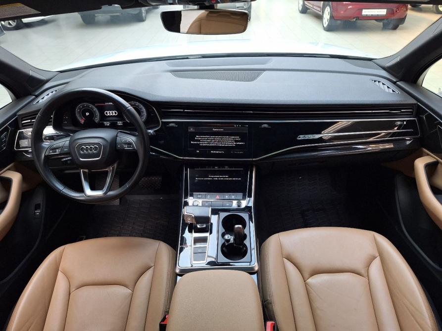 Audi Q7 II (4M) Рестайлинг Челябинск  - изображение 10