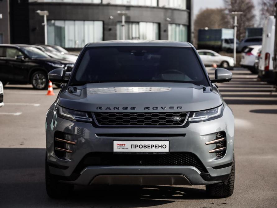 Land Rover Range Rover Evoque II Санкт-Петербург  - изображение 4