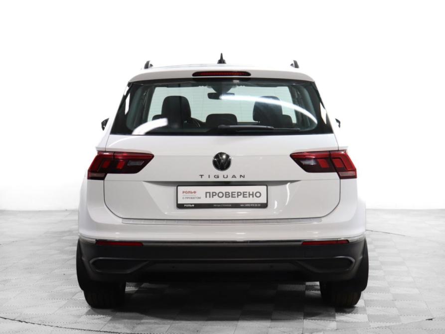 Volkswagen Tiguan II Рестайлинг Москва  - изображение 1