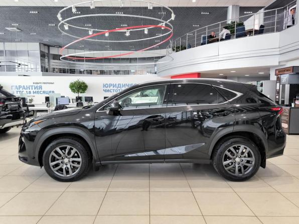 Lexus NX I с пробегом 2017 года, цена 2 850 000 рублей, 164859 км, внедорожник, Автокод Объявления