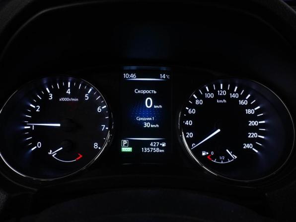 Nissan X-Trail III с пробегом 2017 года, цена 1 649 077 рублей, 135758 км, внедорожник, Автокод Объявления